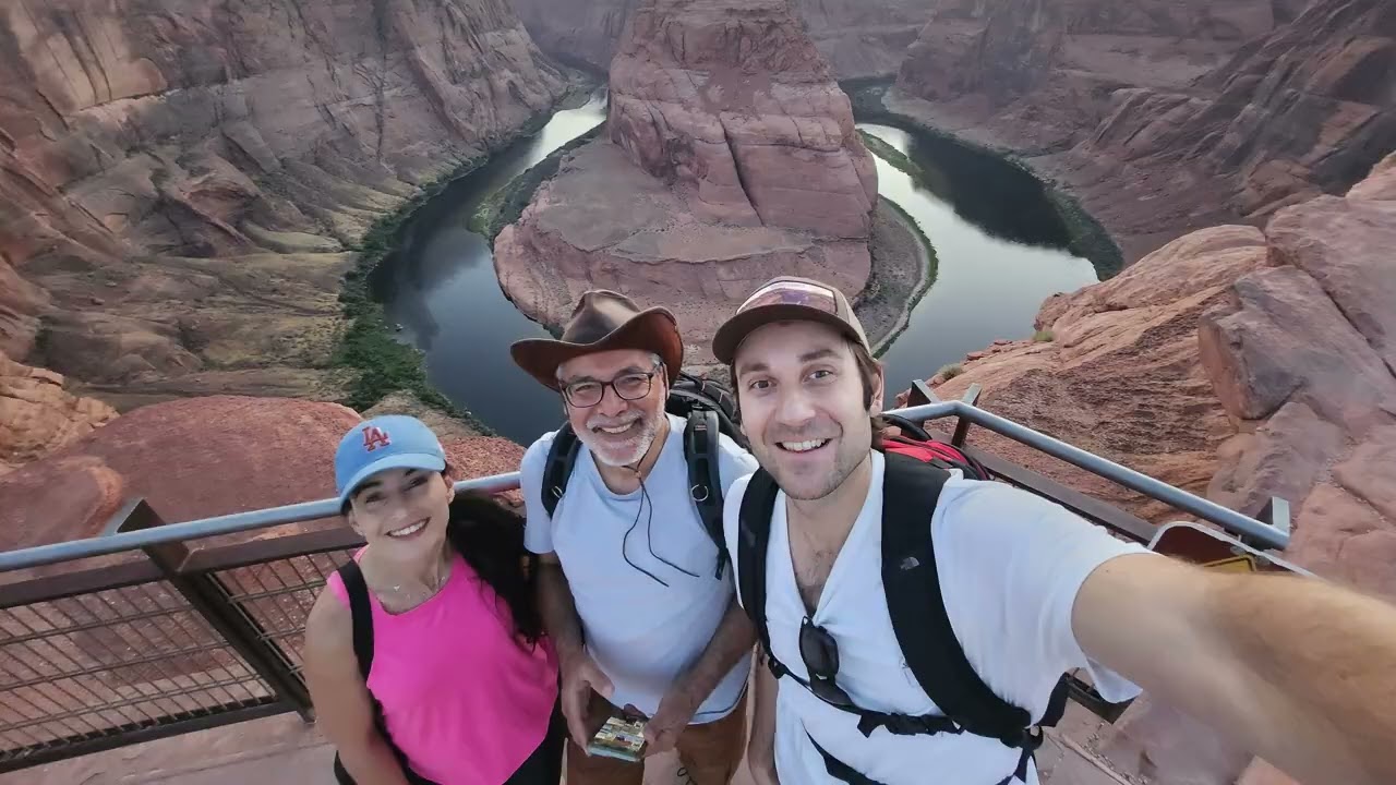 Grand Canyon and Lake Powell 2024