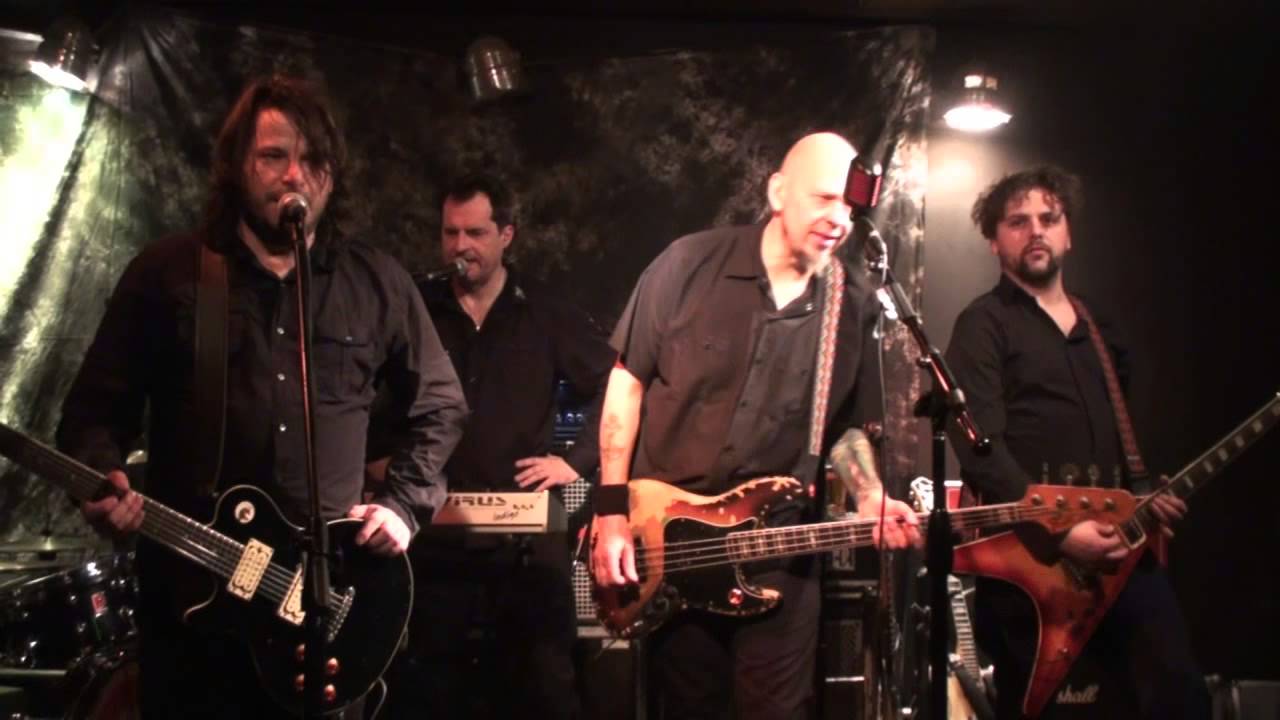Deriglasoff Band - 