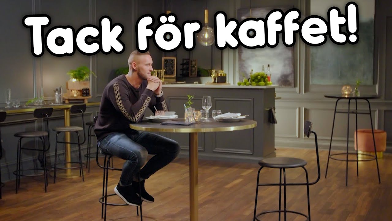 Han var OTROGEN med TRE tjejer samtidigt! | Middag med mitt ex