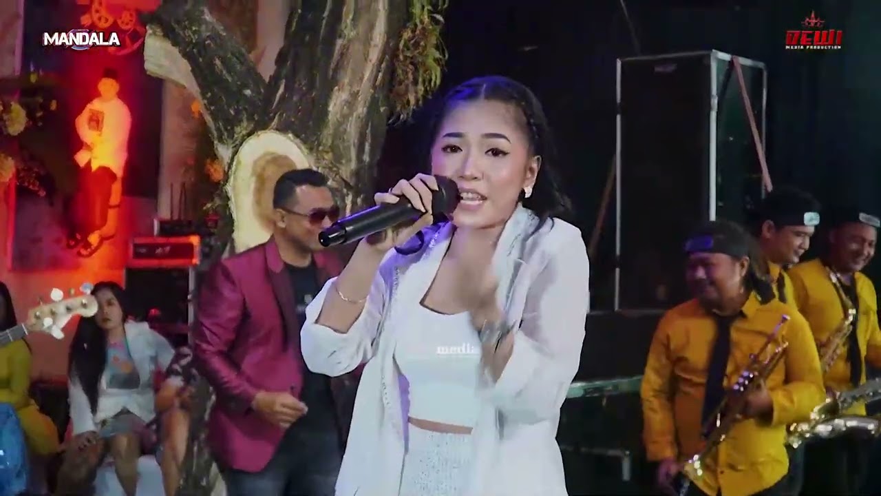 DITELAN ALAM - Indang Swastika - MANDALA Demak Live Kudus Jepang 2024