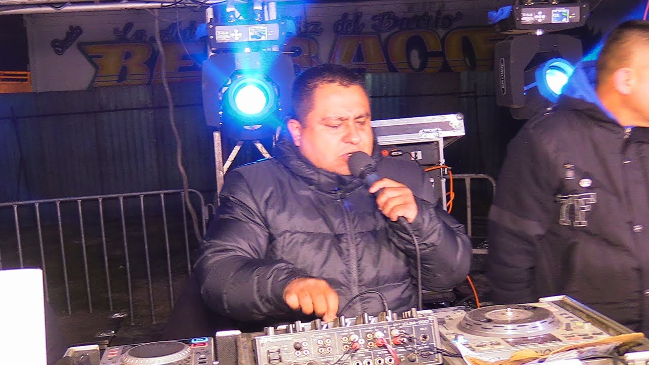 LOS PALITOS DEL BERRACO | SONIDO BERRACO | PISTA EL PERIFERICO PUEBLA | JULIO 2018