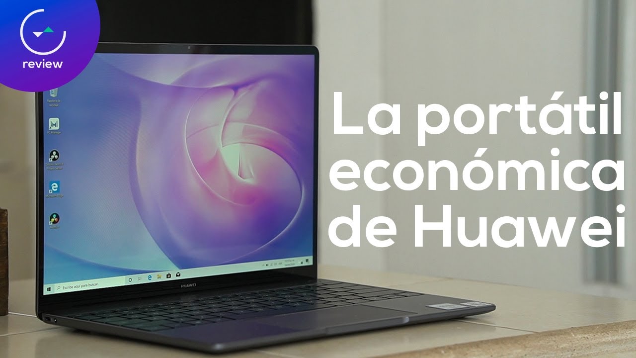 Huawei Matebook 13 | Review en español