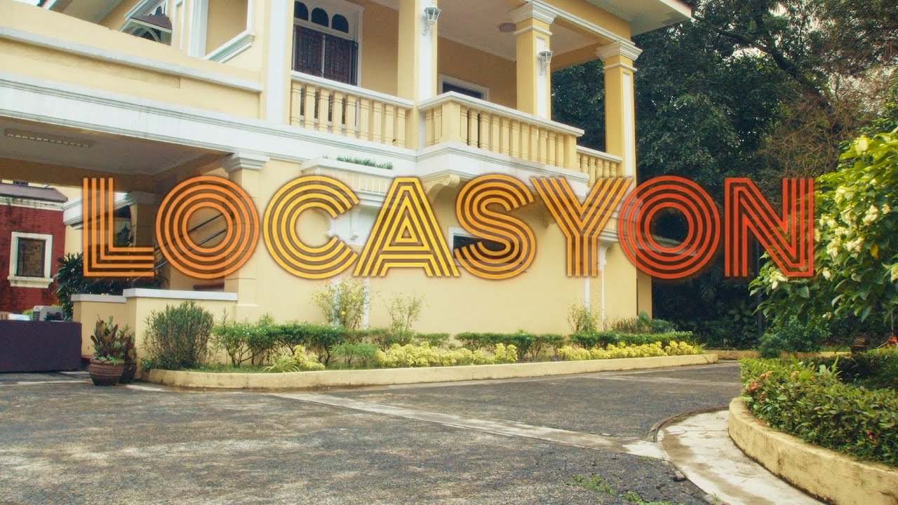 LOCASYON | Perspectives in Every Place. Episode 1