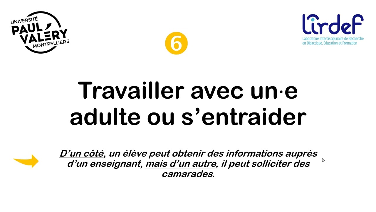 Qu'est ce qu'une problématique de recherche