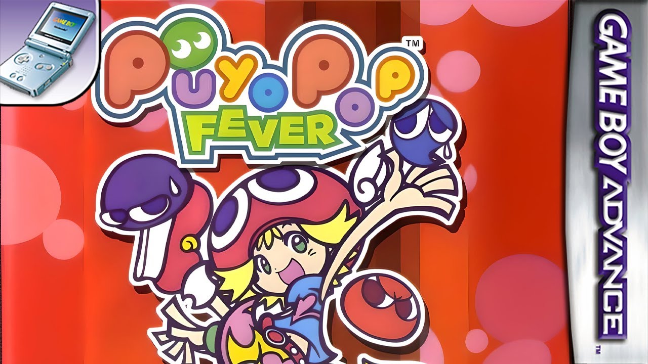 Longplay of Puyo Pop Fever