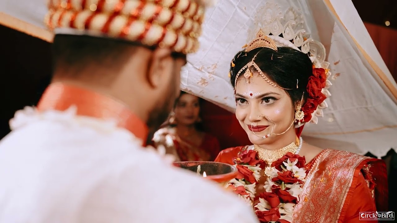 The most awaited Wedding Trailer of SUBIR & NANDINI. Videography: Circle Bird.