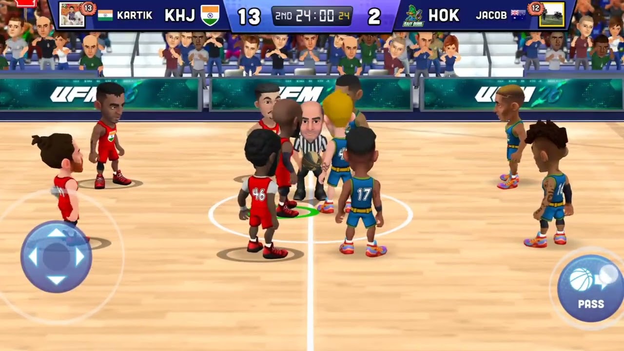 Mini Basketball #27