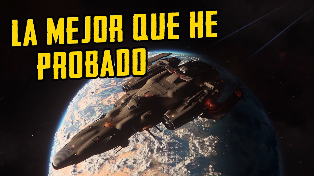 ¿La nave definitiva en Star Citizen? Mi análisis de la Starlancer TAC, ¡La mejor hasta ahora!