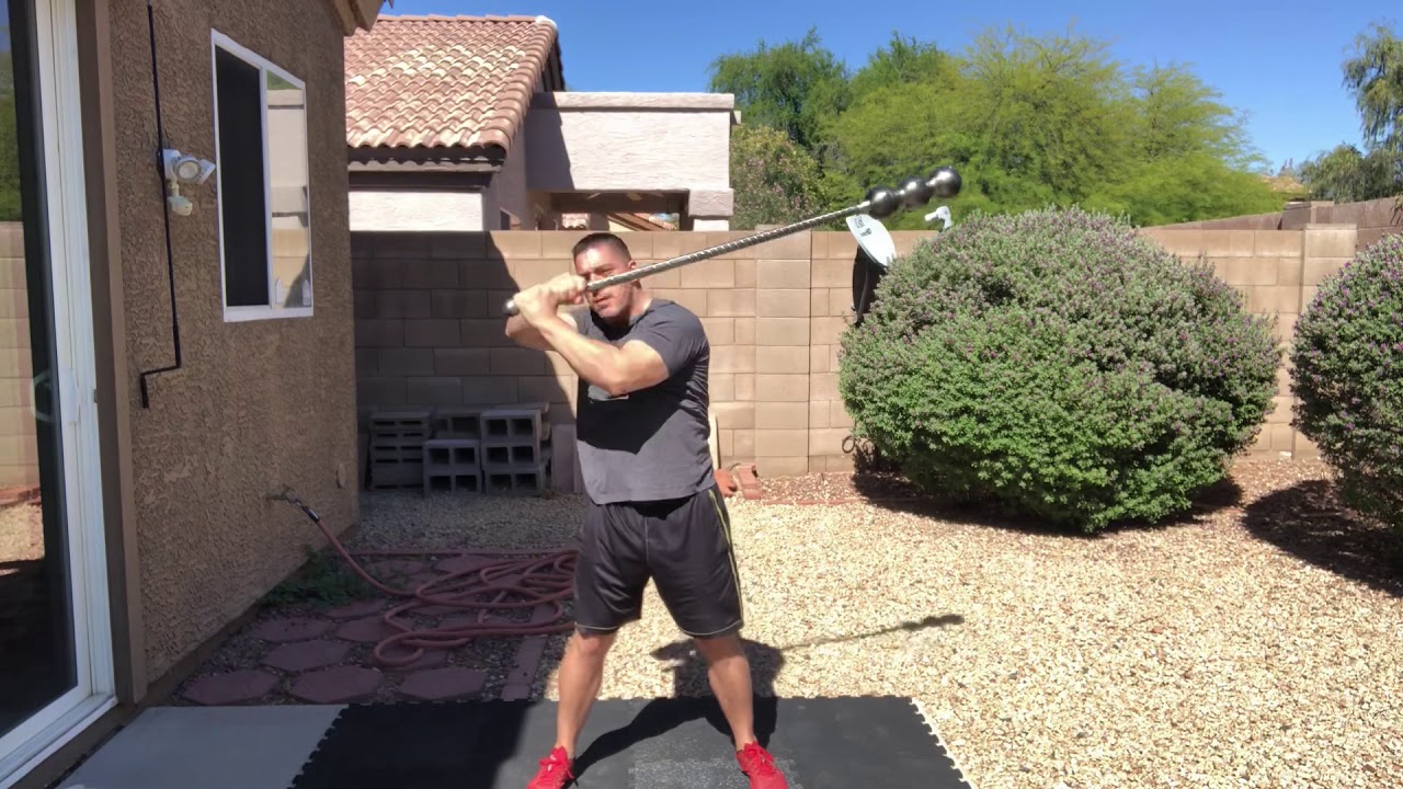 Mace 10-to-2 Tutorial