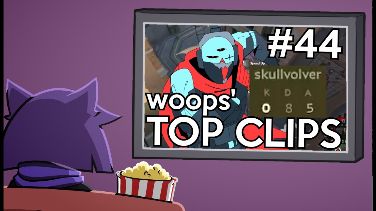 woops' Top Clips #44 (Septemper 2024)