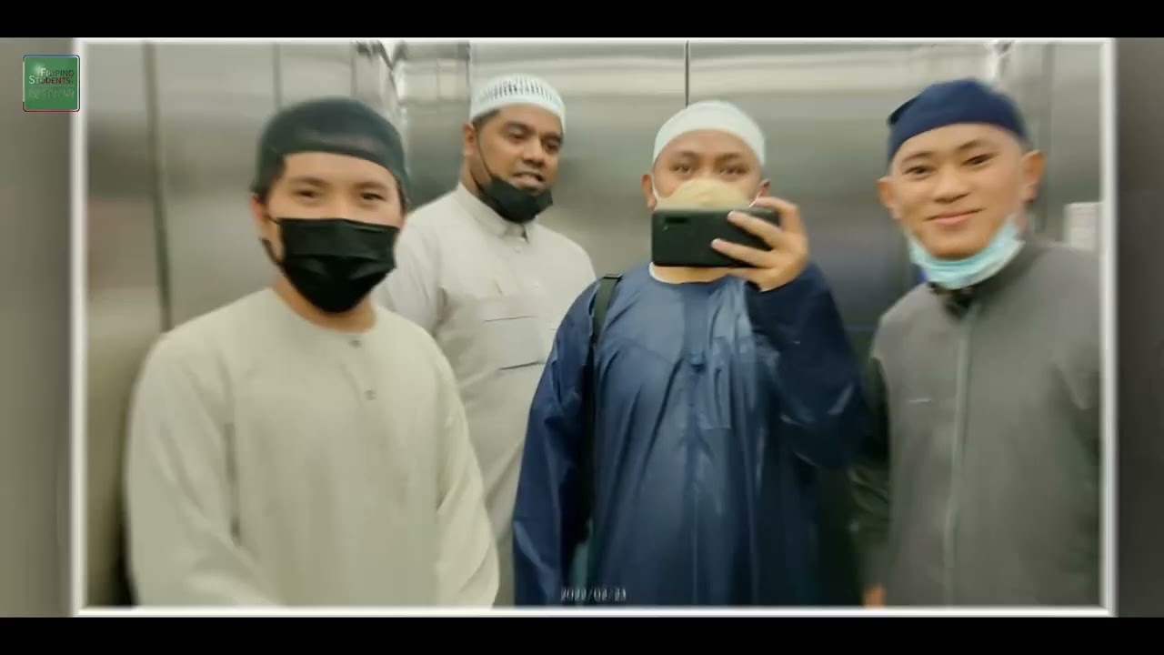 UMRAH 2022 | Filipino Students King Khalid University KSA