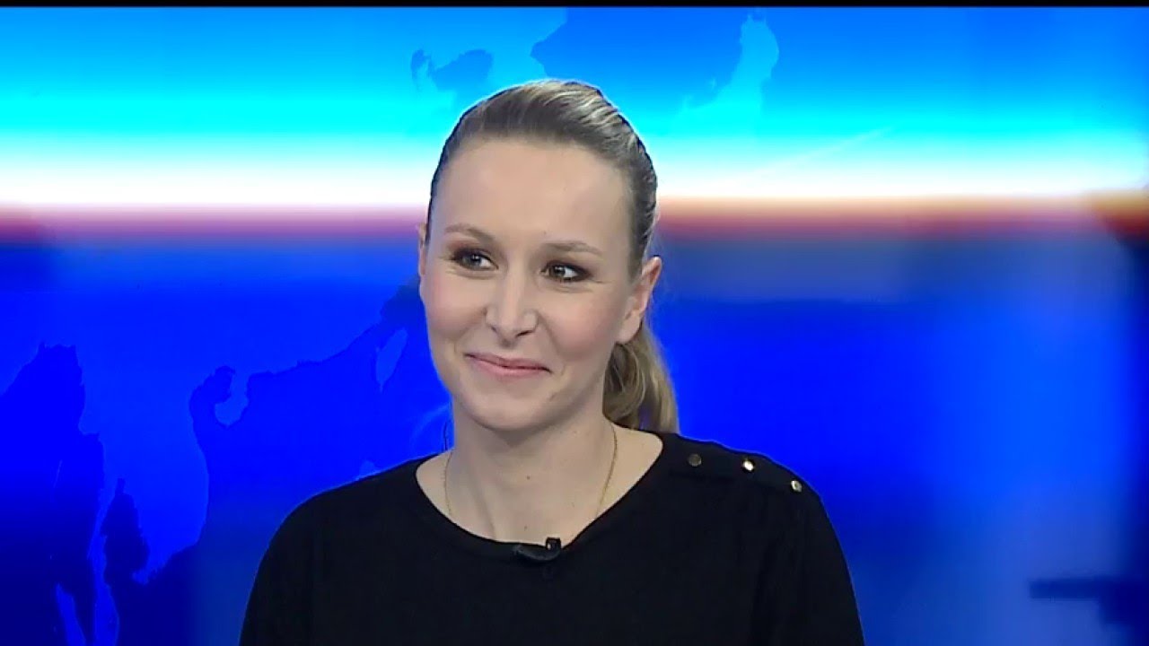 Marion Maréchal est l'invitée d'i24NEWS