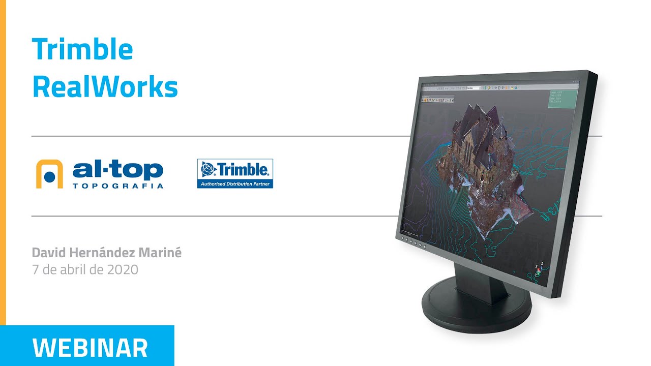 Webinar Trimble RealWorks