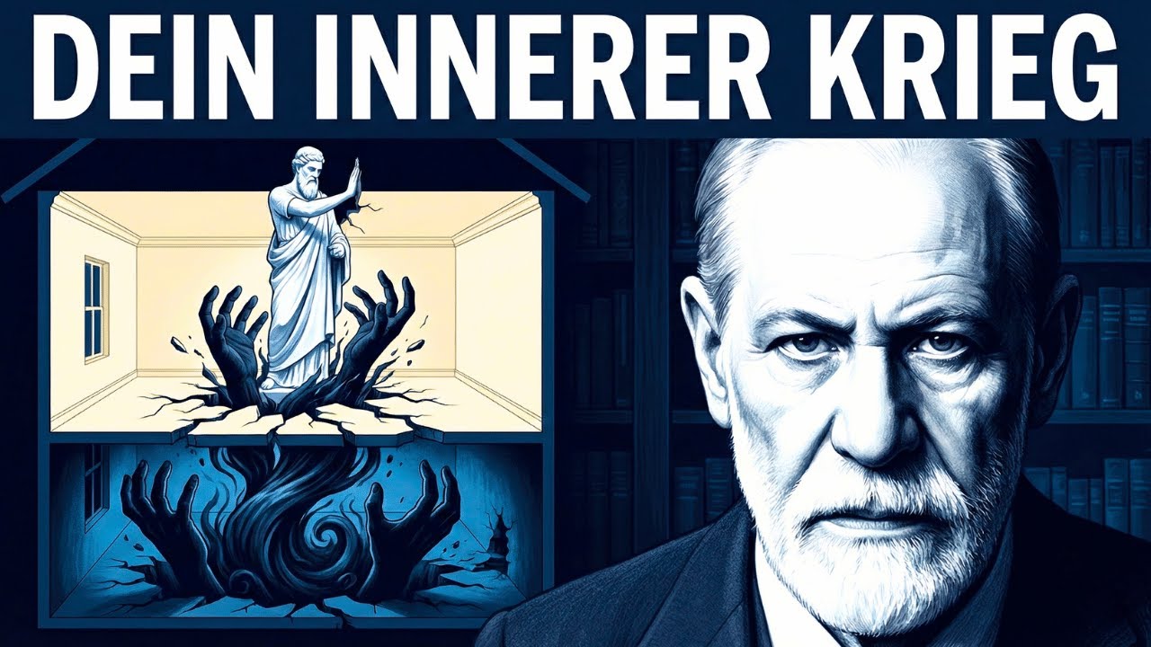Deine Freiheit Ist Nur Eine Gefährliche Lüge   Sigmund Freud