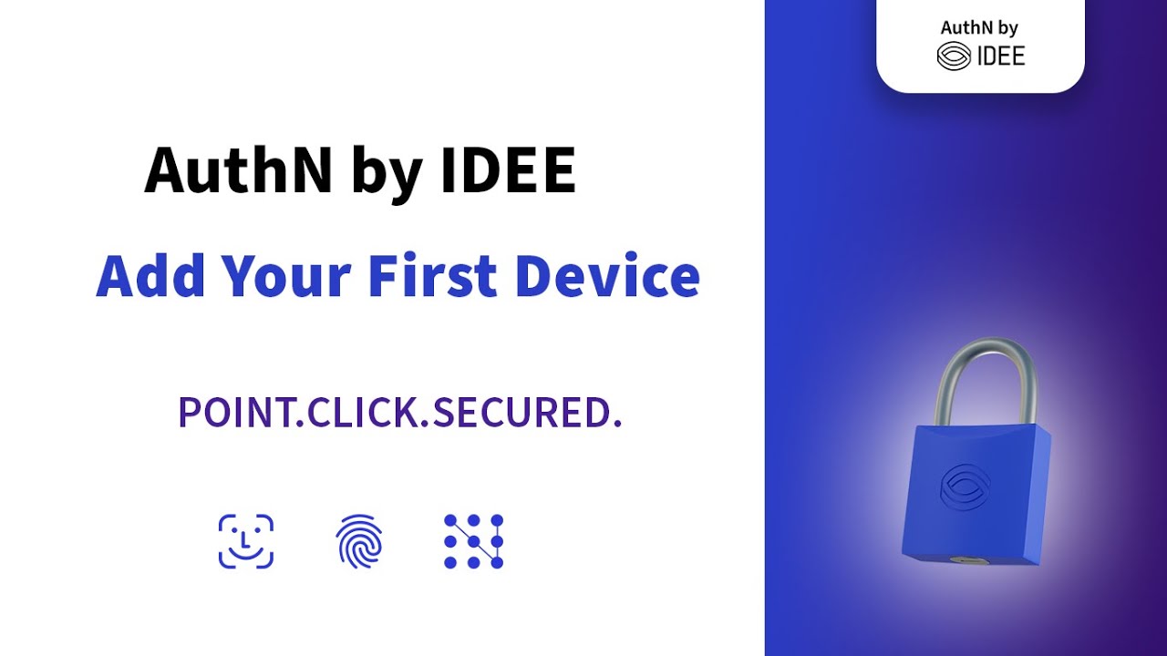 Setting Up Your First Device on a Domain Federated with AuthN by IDEE