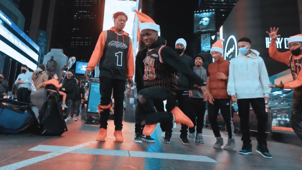 Lil Nas X - HOLIDAY @Carlfly