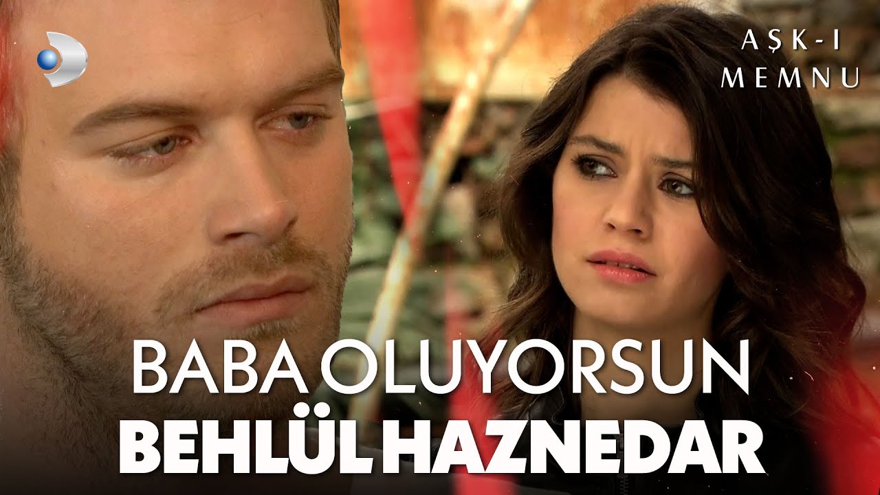 Bihter Behlül'e Çocuk Haberi Verdi! - Aşk-ı Memnu Özel Kolaj