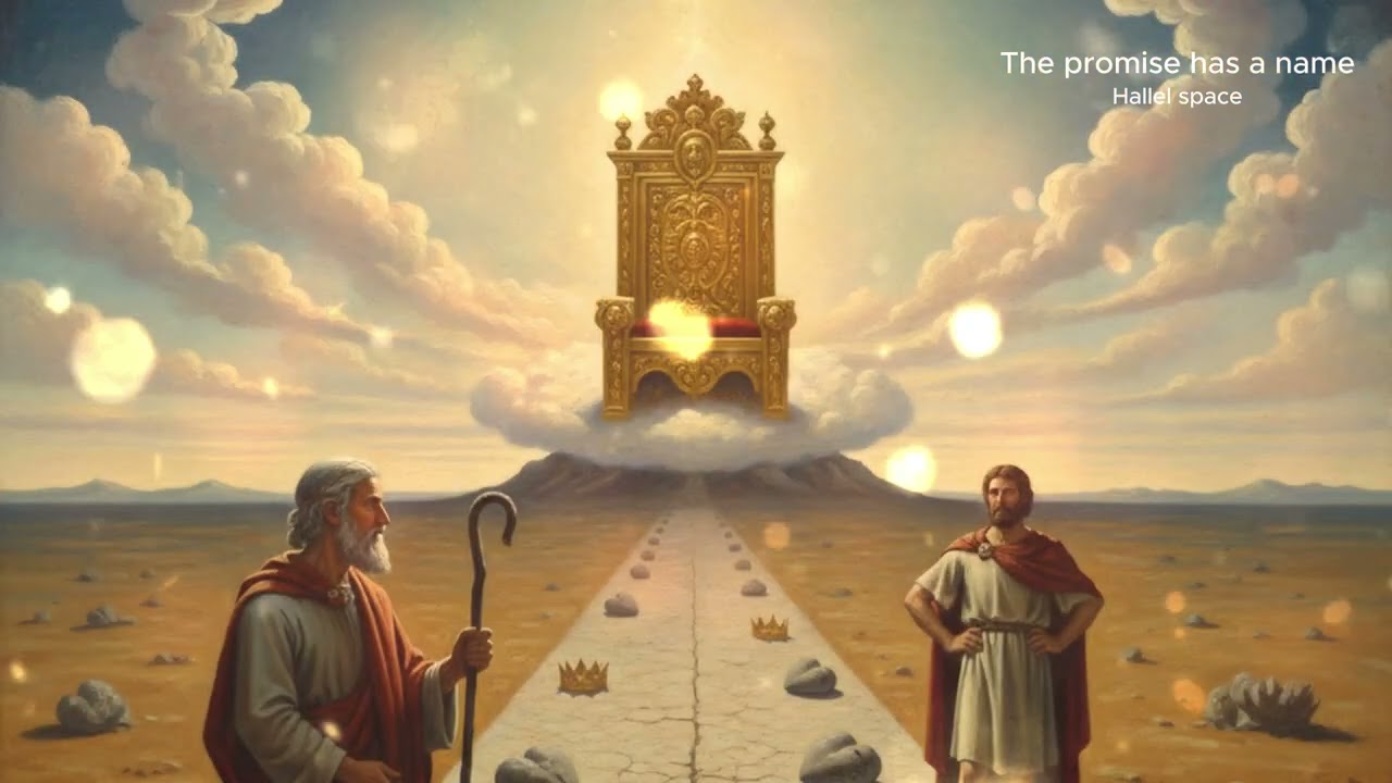 The promise has a name
