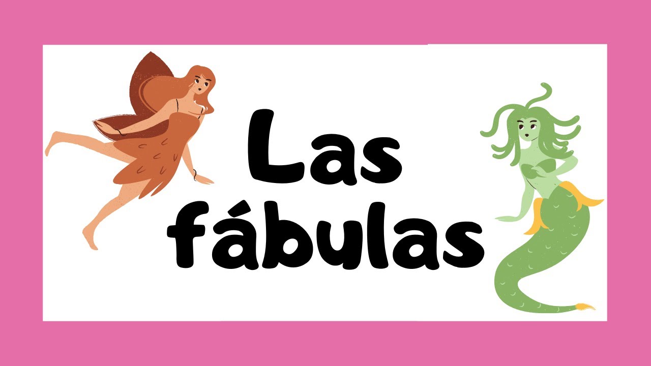 🔴 ¿Qué es una FÁBULA? 🐢🐇| Características y elementos 🤓