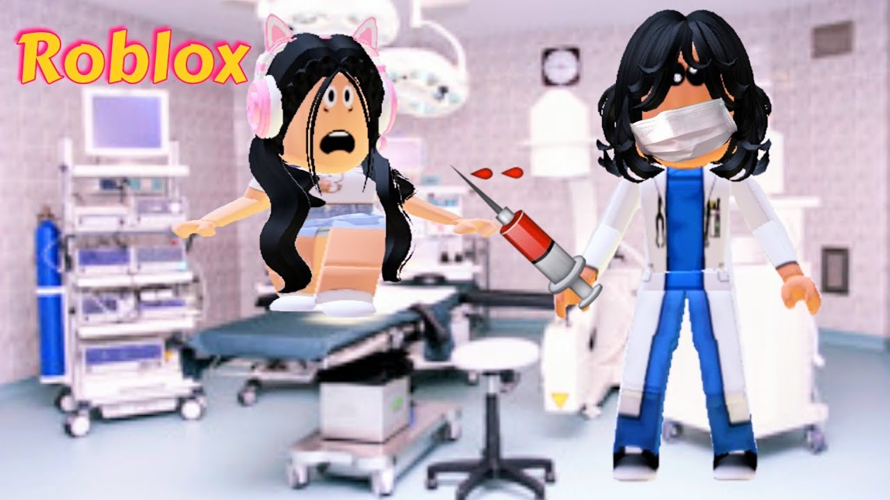 Um Hospital Muito Biruta!  (Doctor's Office Simulator)
