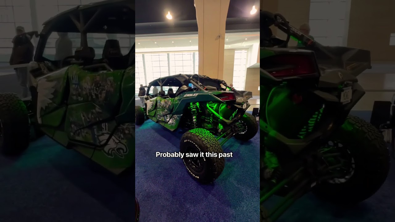 CAR EFFEX, PHILLY AUTO SHOW