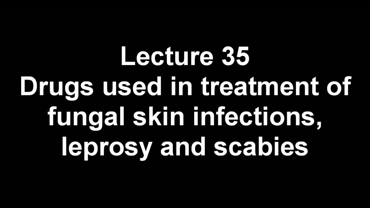 Skin infections - 2nd Year - Faculty of Medicine - Assiut University