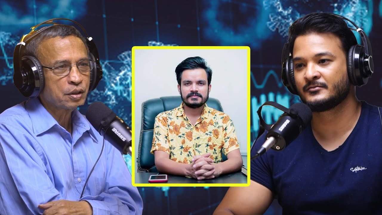 Sushant Pradhan & Dr. Shiva Gautam Discuss Corruption & Apil Tripathi | Sushant Pradhan Podcast