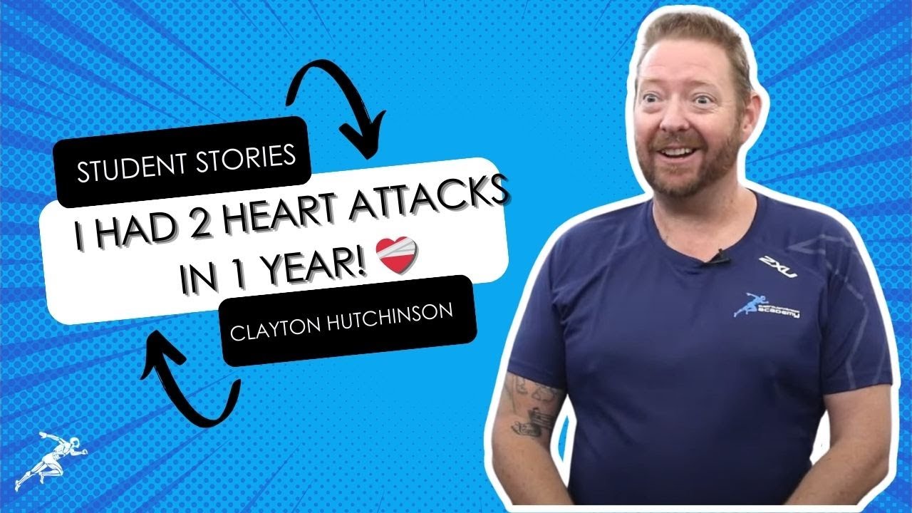 How cardiac arrest changed my life 🫀