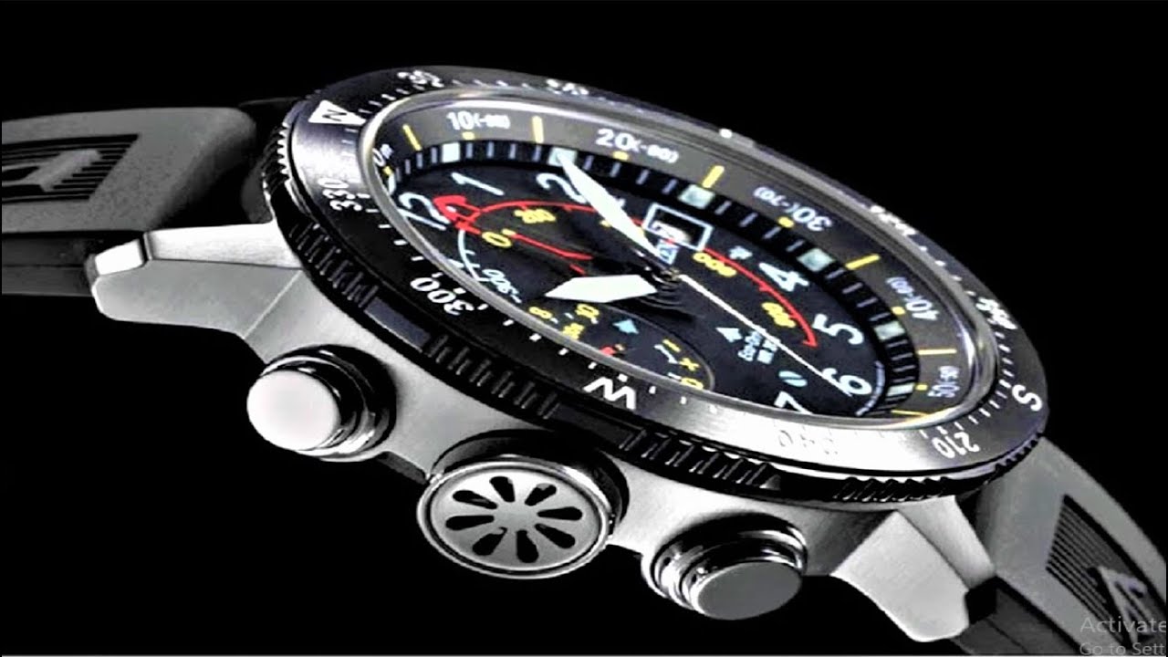 Top Best Citizen Eco Drive Watches You Buy in 2024!top 9