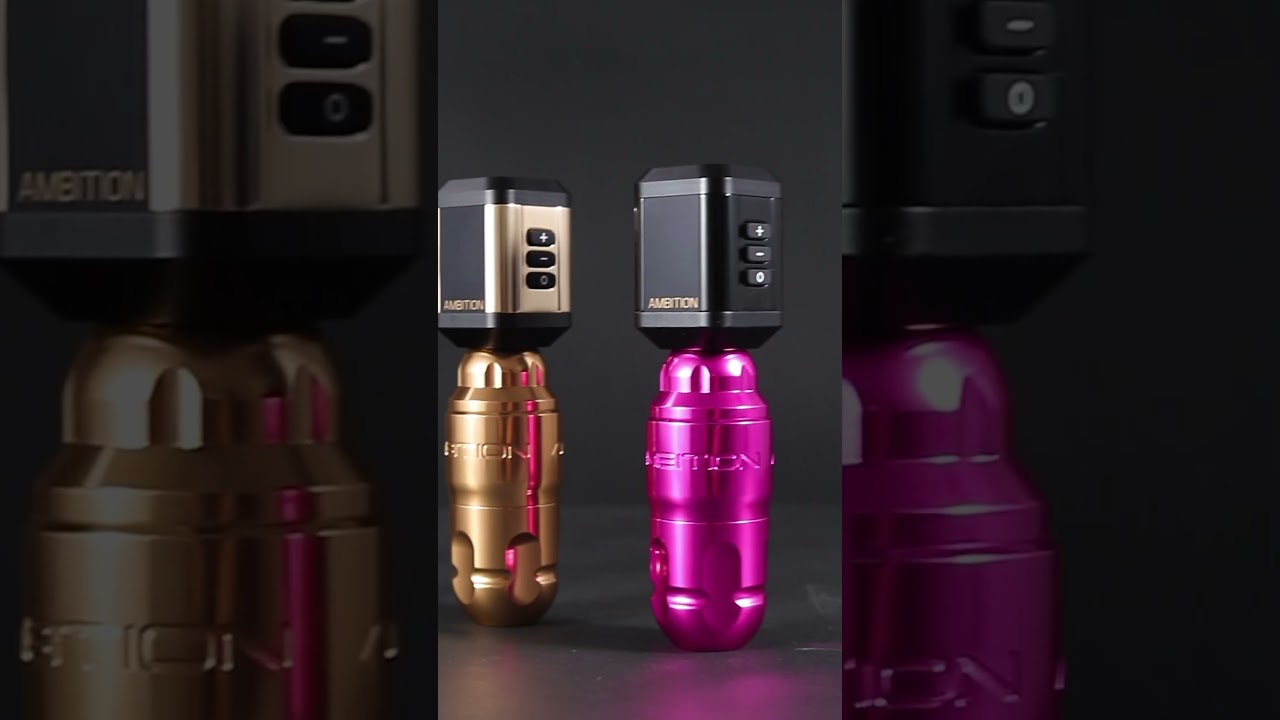 If you looking for a smaller tattoo machine, this one is exactly what you need💥 