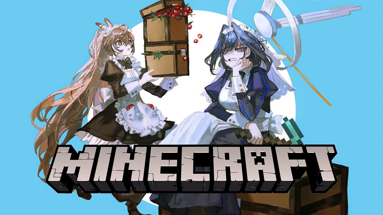 【Minecraft】Where Do I Even Begin