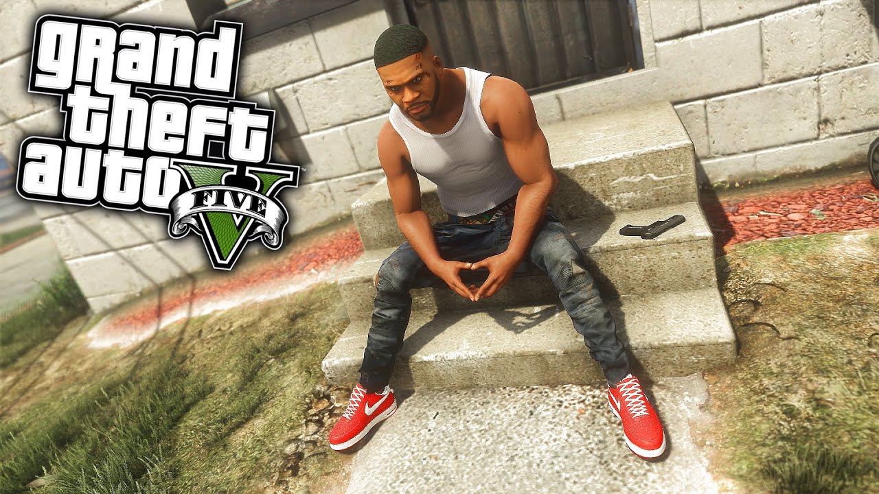 Slow Day In The Trap - GTA 5 Real Hood Life #31