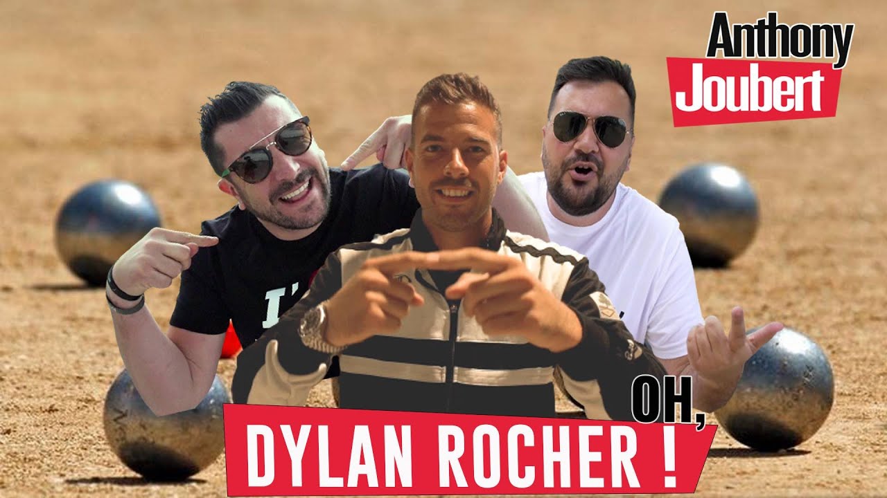 OH, DYLAN ROCHER !