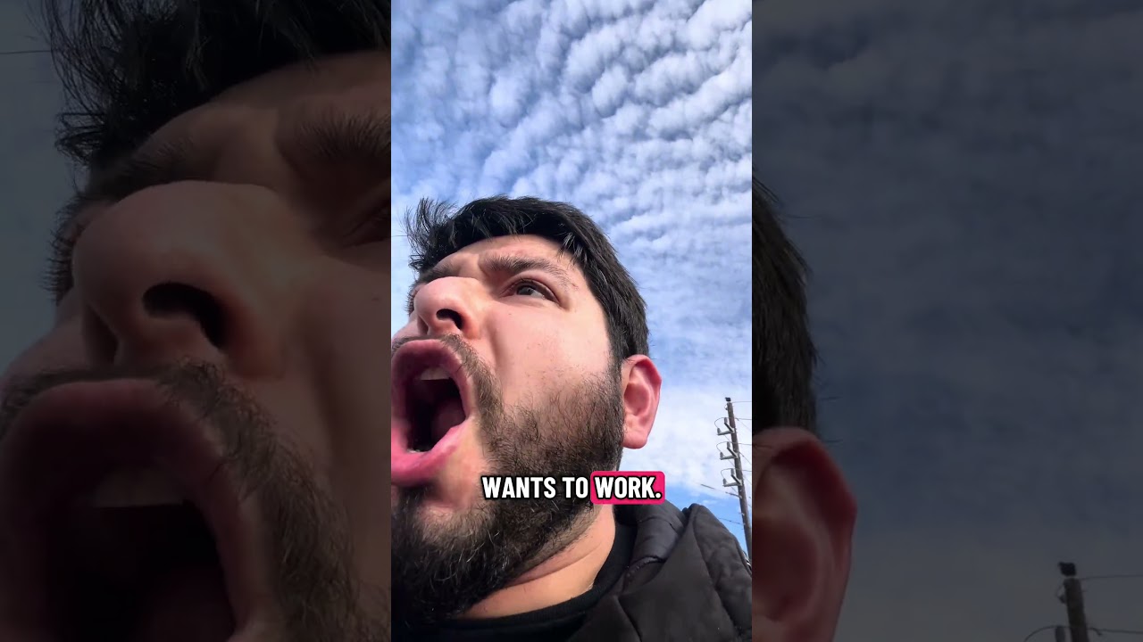 I could smell it in the air and then the  temperature went down!!￼ #ghostlyadventures #paranormal