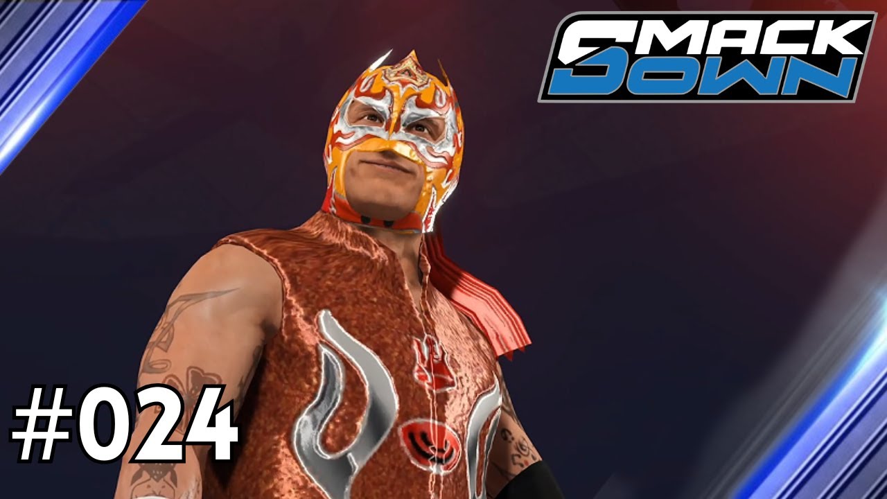 THE FUTURE | WWE2k25 Universe Mode #024