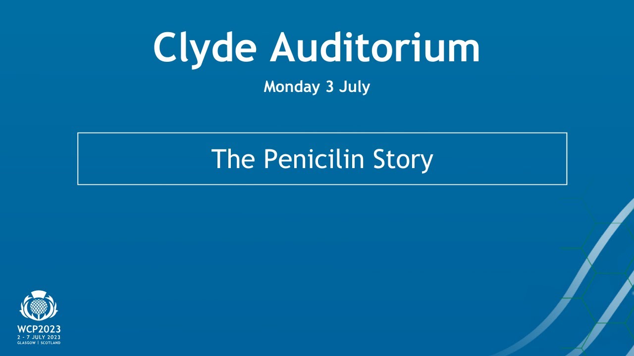 The Penicillin Story