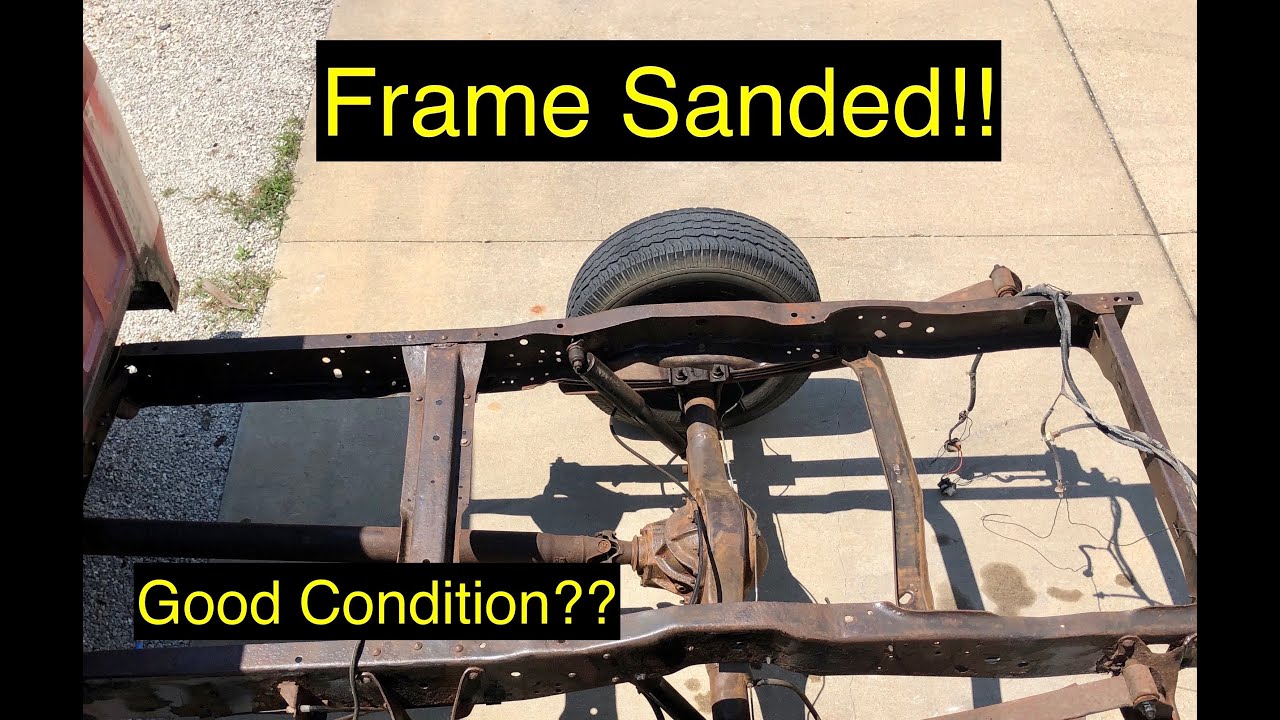 1982 Ford F-150 Restoration Part 2