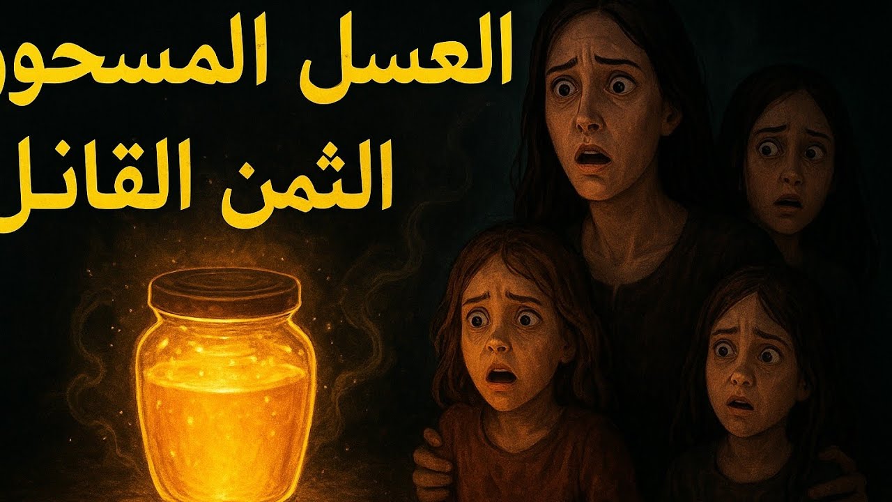 نهاية جرة العسل المسحورة… وكيف دفعت الأم وبناتها الثمن الغالي!