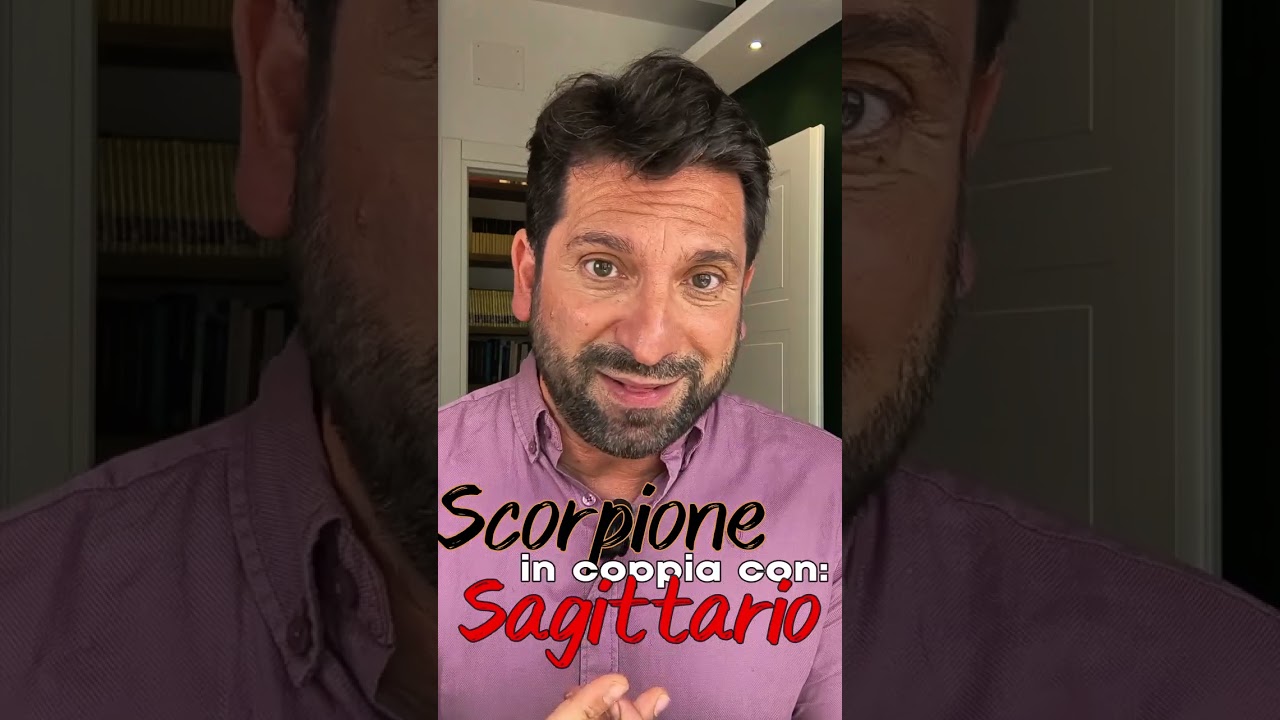 Scorpione in coppia con?