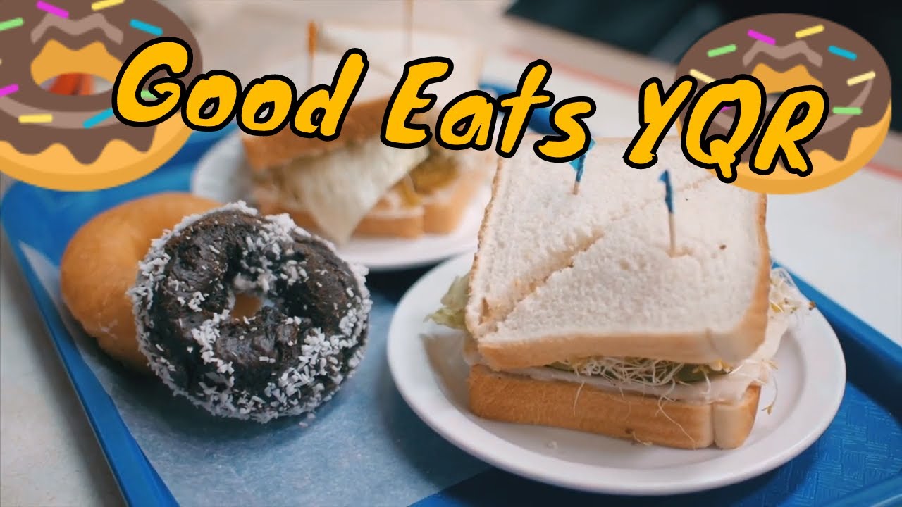 Country Corner Donuts | Good Eats YQR