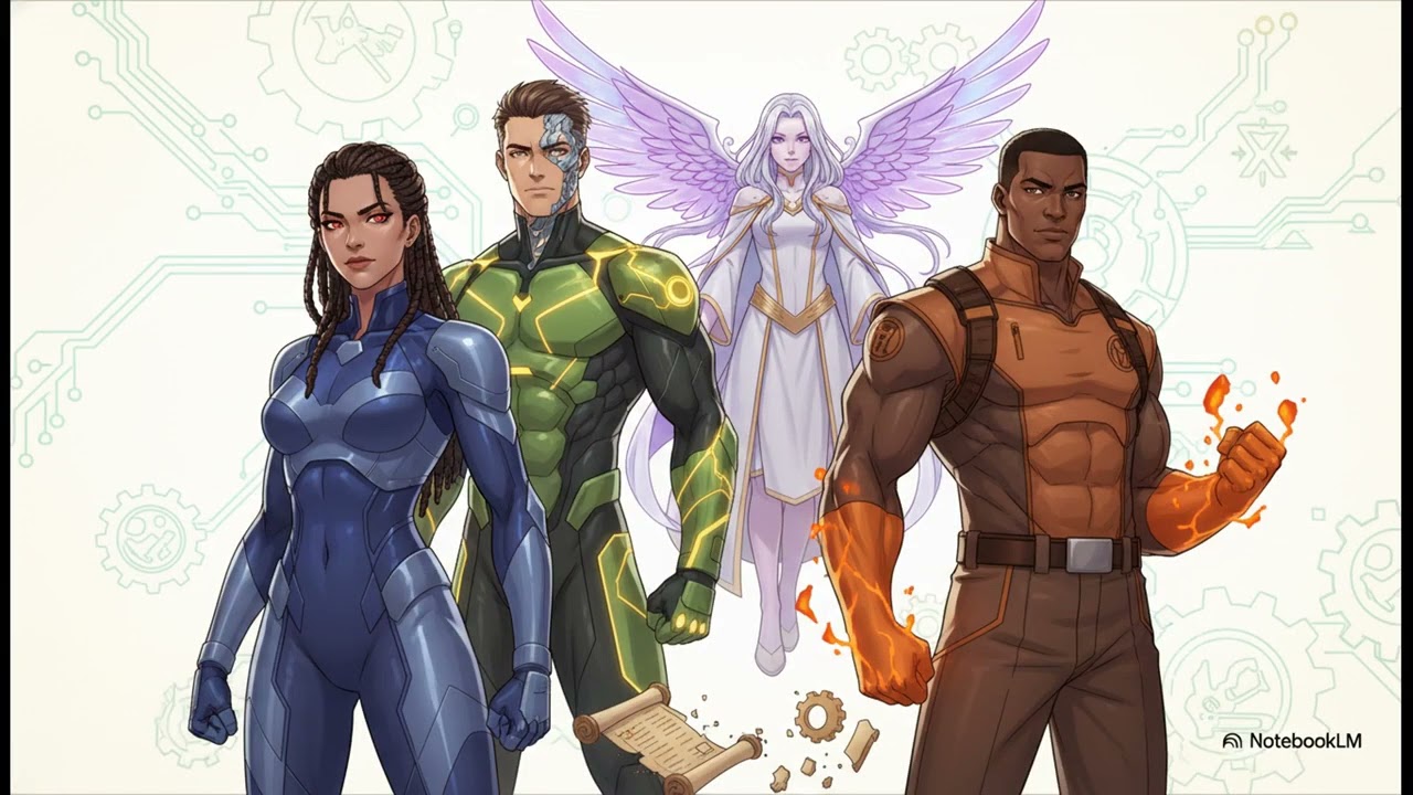 Planetary: Complete Story Explained | Warren Ellis&rsquo;s Secret History Masterpiece