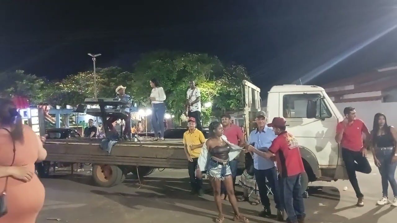 Bora pra mais uma forrozão de são José Jurema BA 