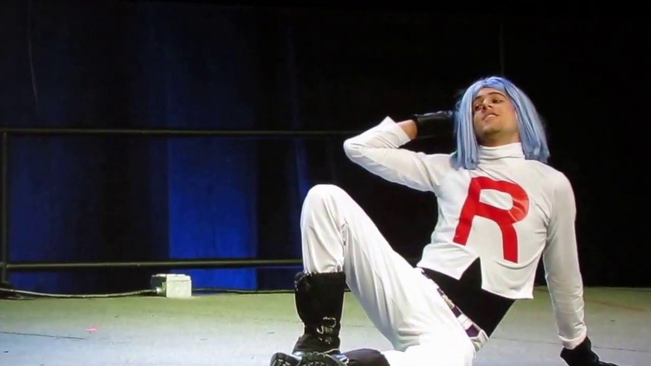 Anime Boston 2016 Masquerade Skit 7 - Birthday suprise