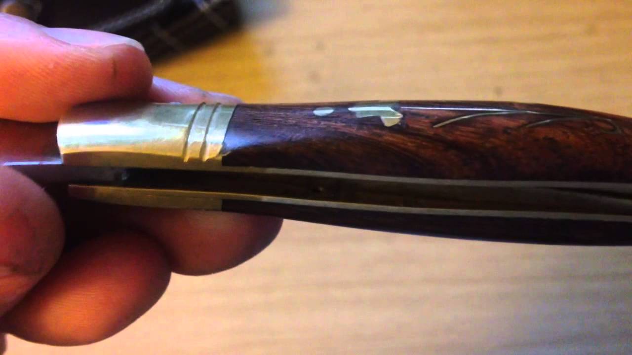 Perkins folding knife