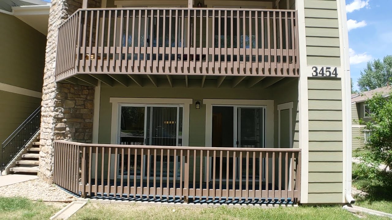 Condo for rent in Aurora Colorado by Tri Home Life 3454 Eagle