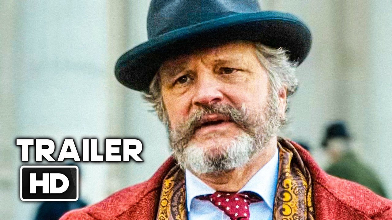 YOUNG SHERLOCK Official Trailer 2 (2026) Guy Ritchie
