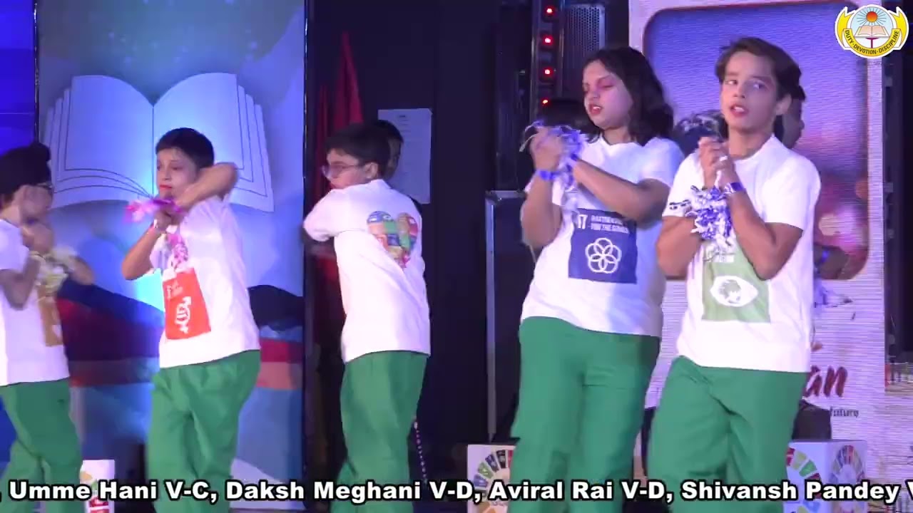 SDG Dance : #Annual Function- Aawahan 2022#