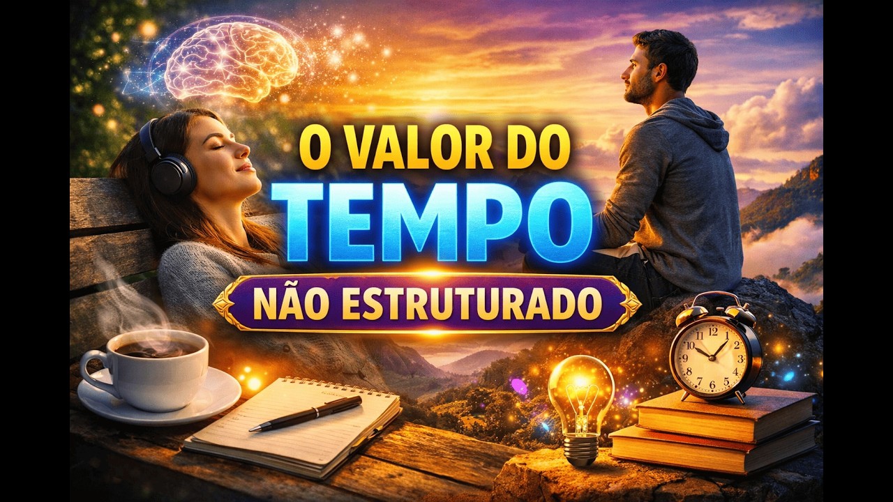 Pare de Correr: Seu Cérebro Precisa do Silêncio para Evoluir