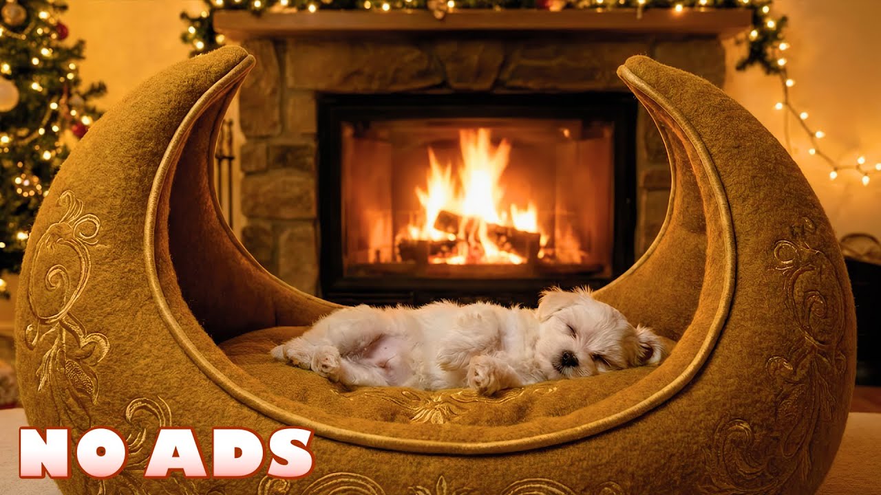 12 часов лучшей музыки для исцеления собак 🐶 Музыка против тревоги для собак одних дома