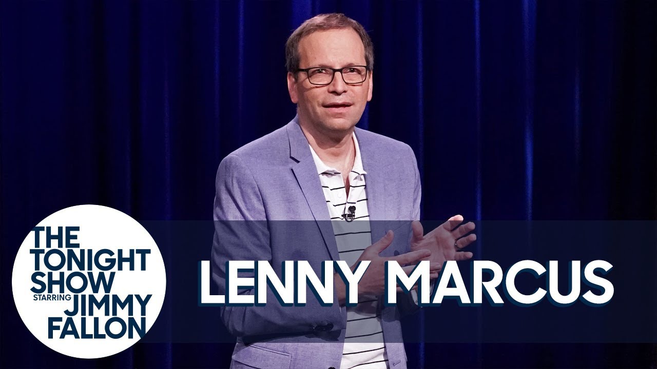 Lenny Marcus Stand-Up